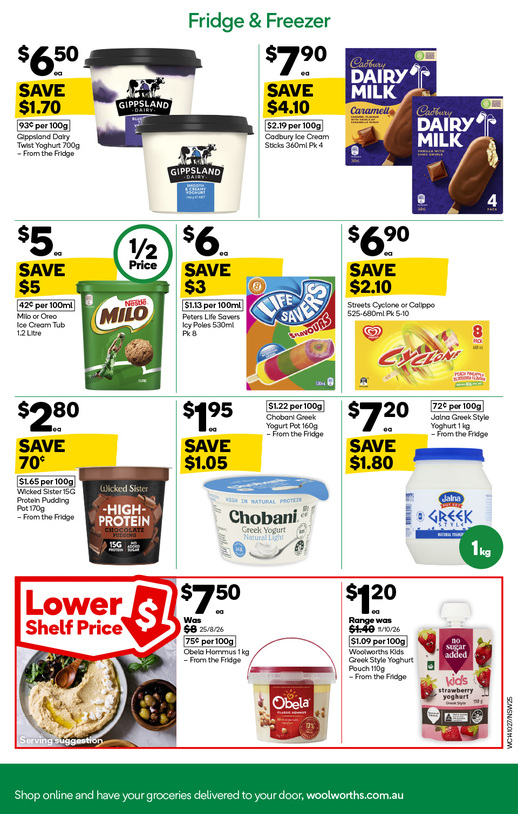 Weekly Catalogue NSW page 25 of 52