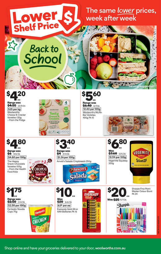Weekly Catalogue NSW page 3 of 52