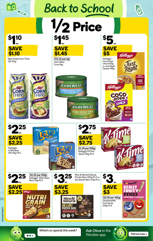 Weekly Catalogue NSW page 4 of 52