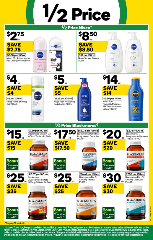 Weekly Catalogue NSW page 5 of 52