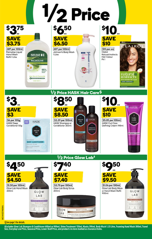 Weekly Catalogue NSW page 6 of 52