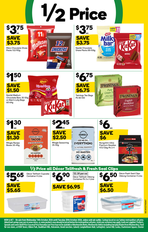 Weekly Catalogue NSW page 7 of 52