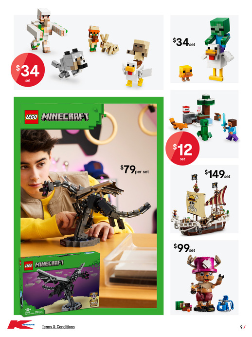 LEGO Xmas Digital Catalogue page 10 of 16