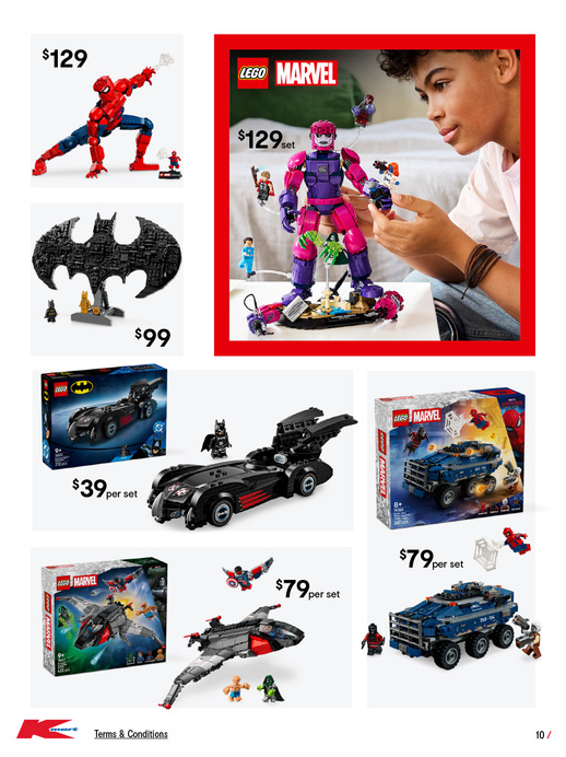 LEGO Xmas Digital Catalogue page 11 of 16