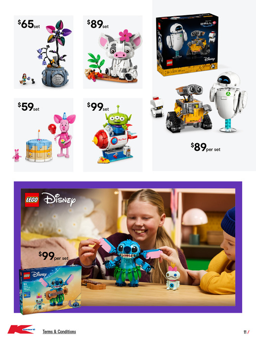 LEGO Xmas Digital Catalogue page 12 of 16