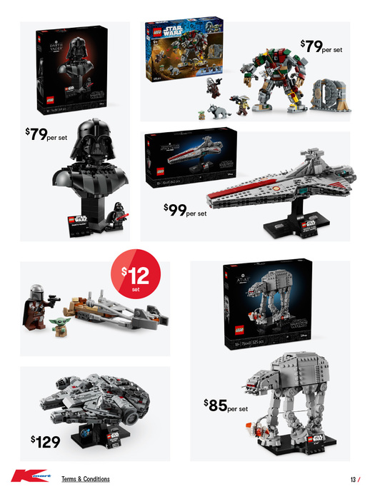 LEGO Xmas Digital Catalogue page 14 of 16