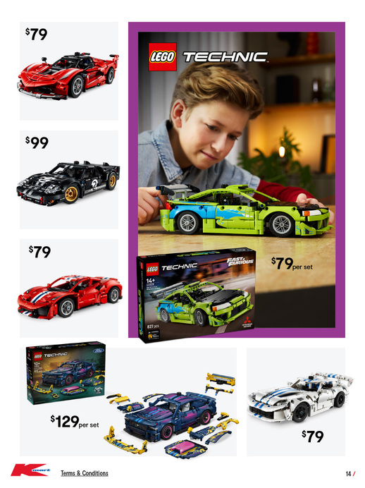 LEGO Xmas Digital Catalogue page 15 of 16