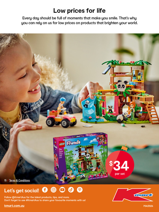 LEGO Xmas Digital Catalogue page 16 of 16