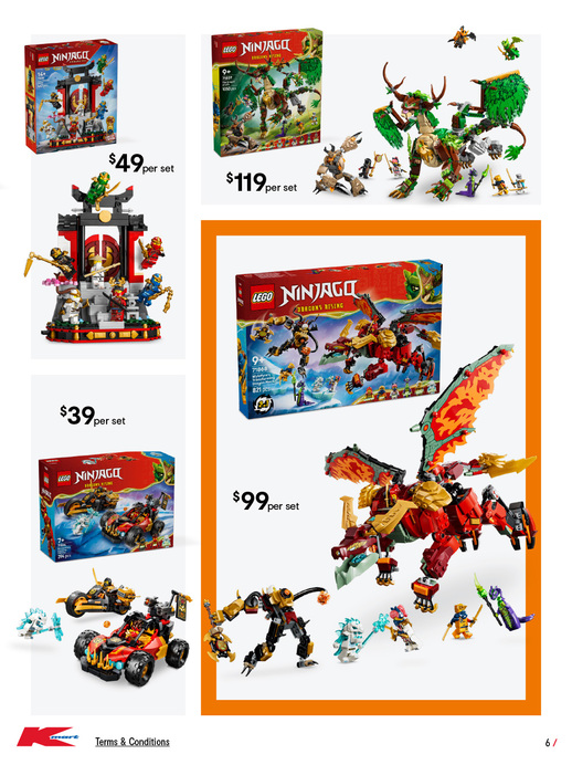 LEGO Xmas Digital Catalogue page 7 of 16