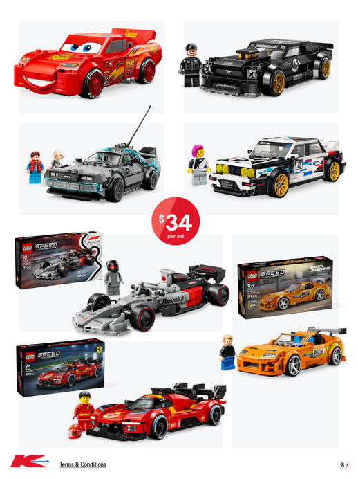 LEGO Xmas Digital Catalogue page 9 of 16