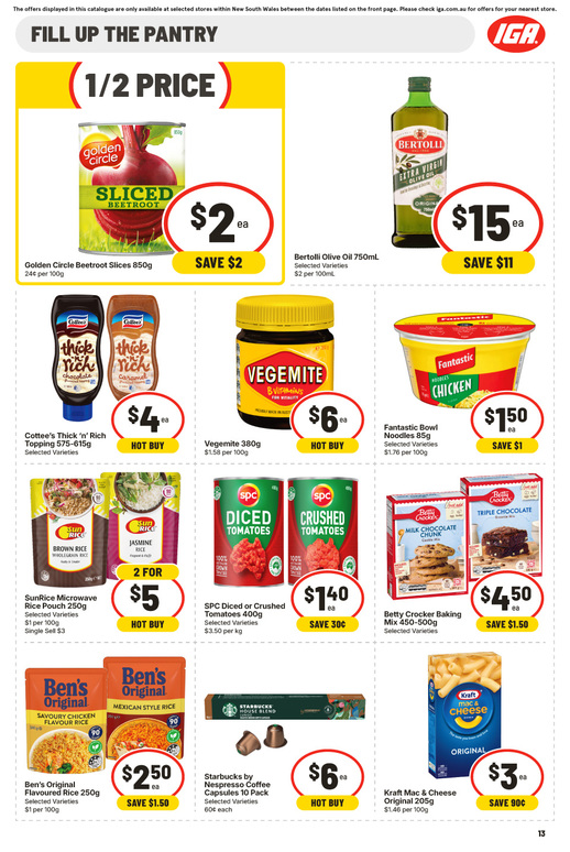 IGA NSW Medium V1 page 11 of 17