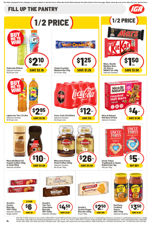 IGA NSW Medium V1 page 12 of 17
