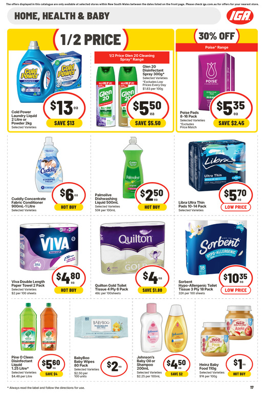 IGA NSW Medium V1 page 15 of 17
