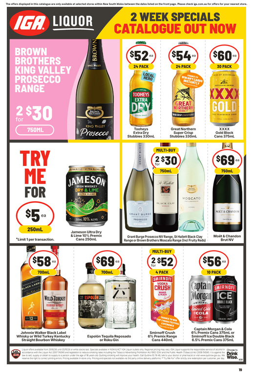 IGA NSW Medium V1 page 17 of 17