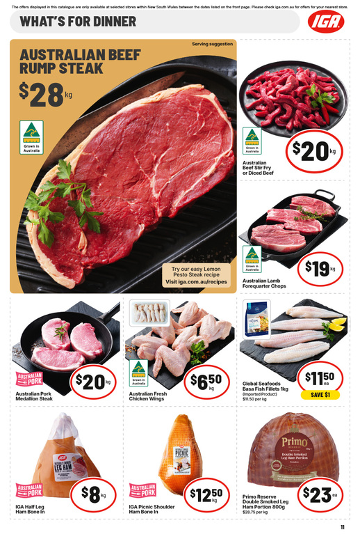 IGA NSW Large V1 page 12 of 32