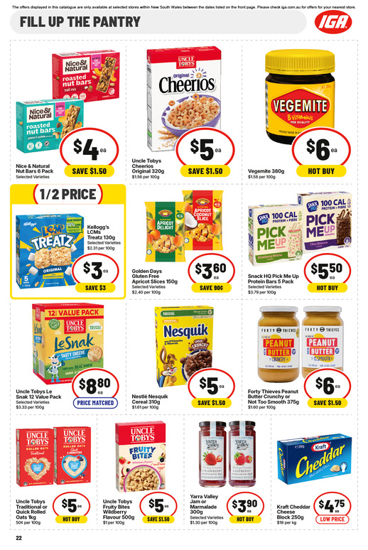 IGA NSW Large V1 page 19 of 32