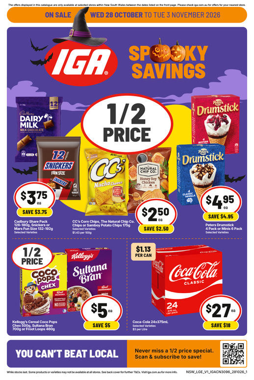 IGA NSW Large V1 page 1 of 32