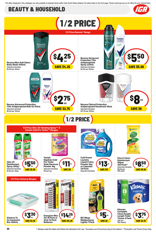 IGA NSW Large V1 page 27 of 32