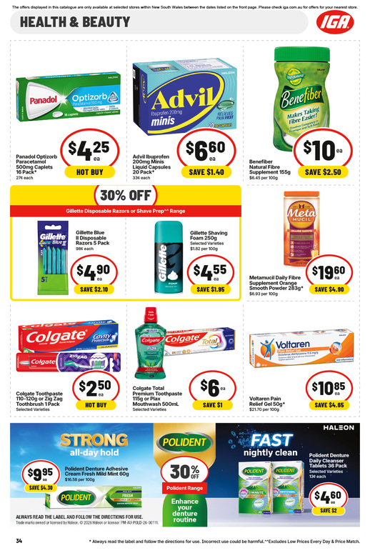 IGA NSW Large V1 page 31 of 32