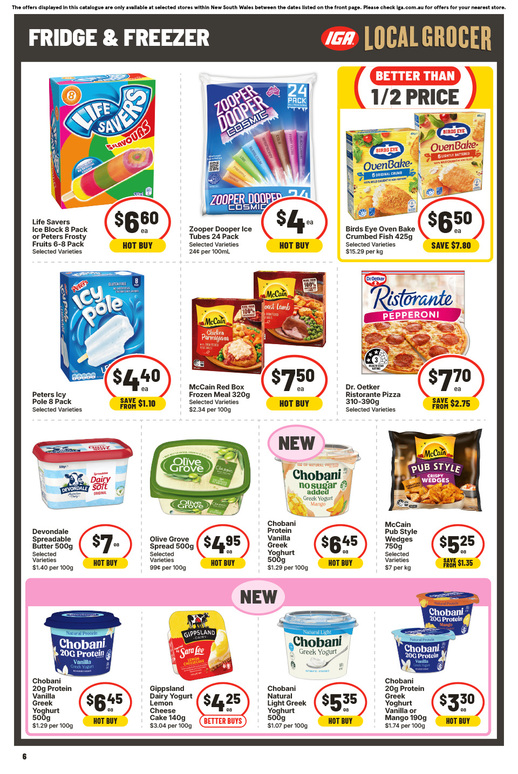 IGA NSW Local Grocer V1 page 7 of 8