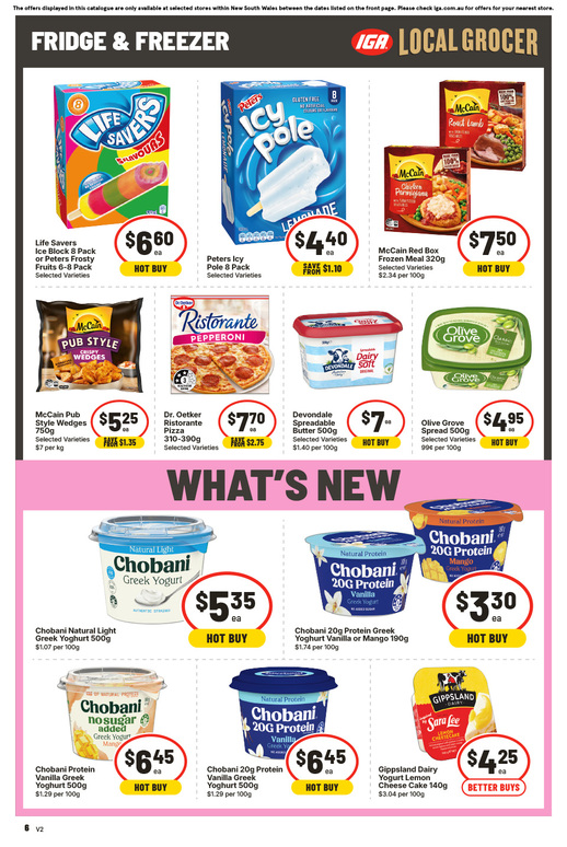 IGA NSW Local Grocer V2 page 7 of 8