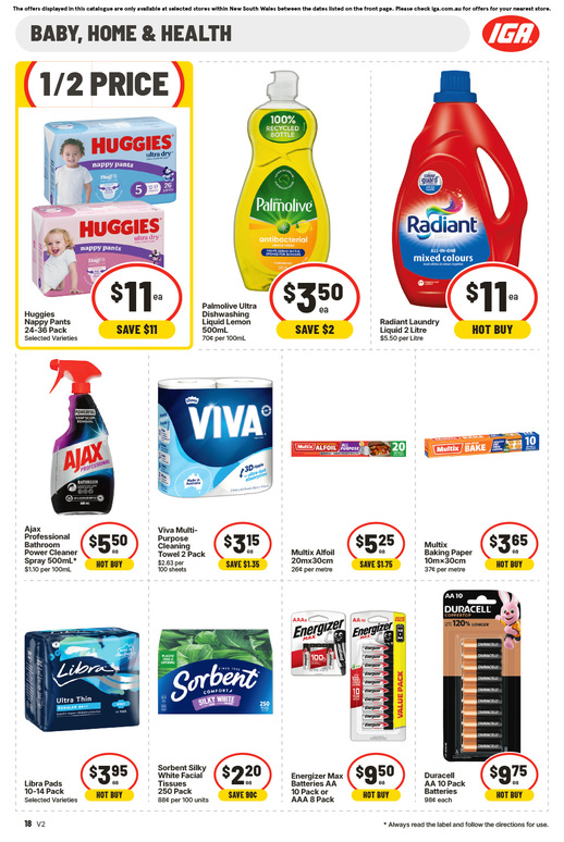 IGA NSW Medium V2 page 29 of 32