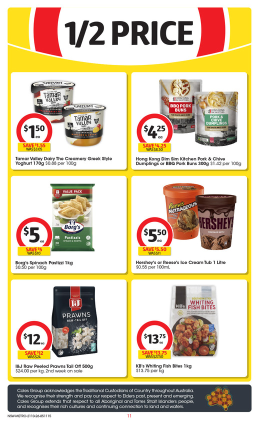 Coles Catalogue NSW METRO page 12 of 52