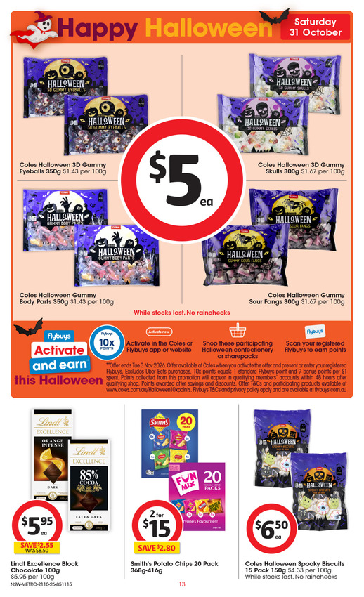 Coles Catalogue NSW METRO page 14 of 52