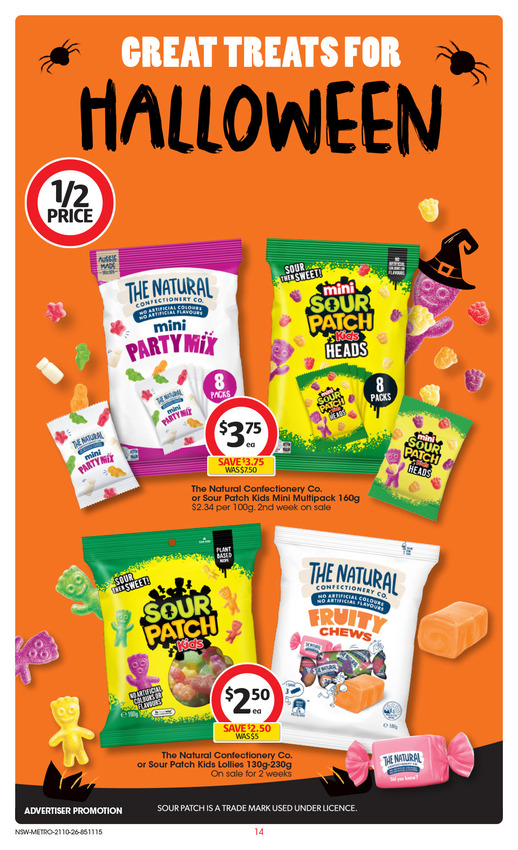 Coles Catalogue NSW METRO page 15 of 52