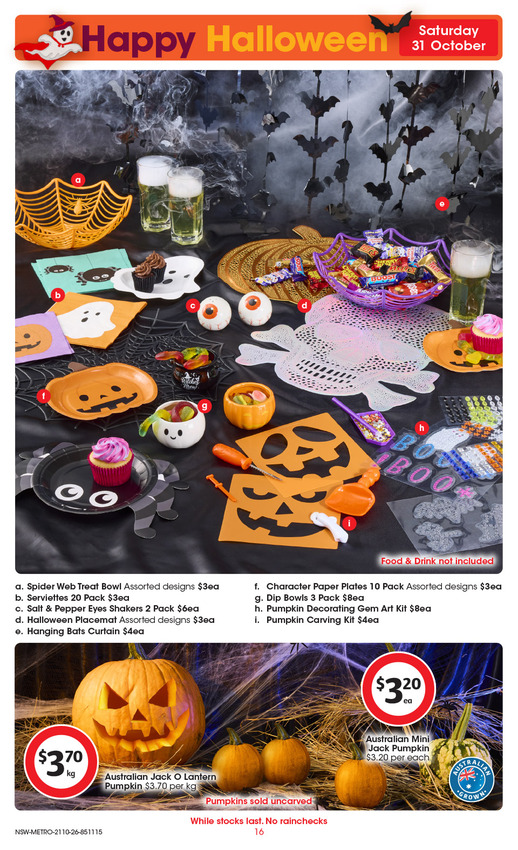 Coles Catalogue NSW METRO page 17 of 52