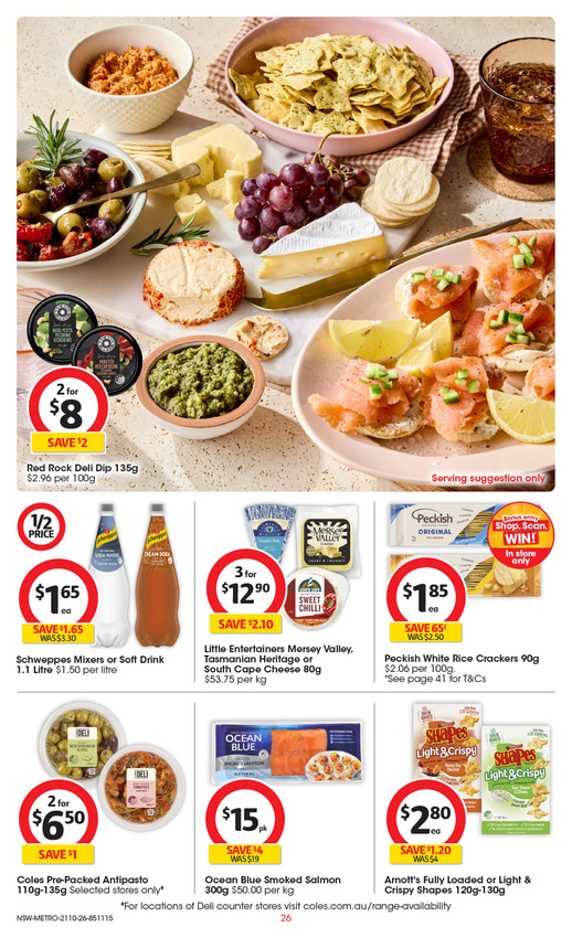 Coles Catalogue NSW METRO page 27 of 52