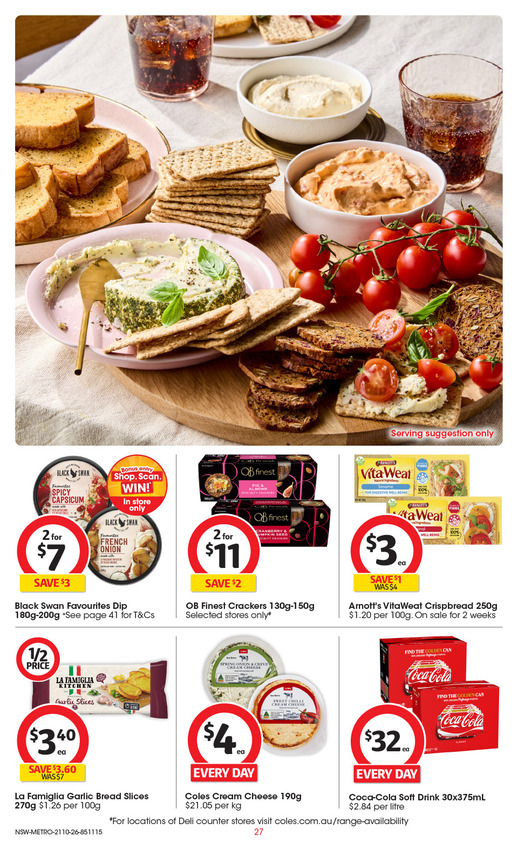 Coles Catalogue NSW METRO page 28 of 52