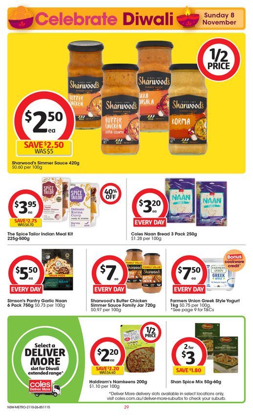 Coles Catalogue NSW METRO page 30 of 52