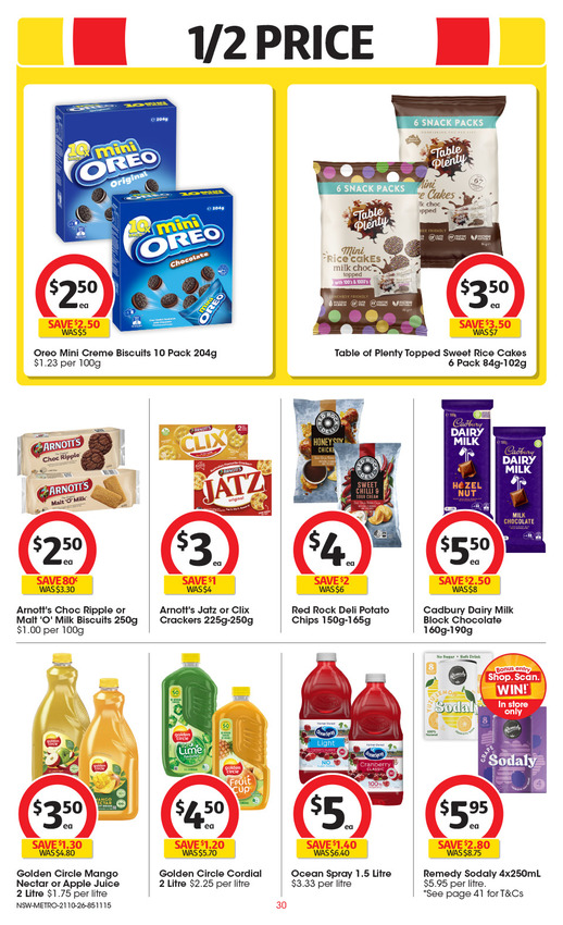 Coles Catalogue NSW METRO page 31 of 52