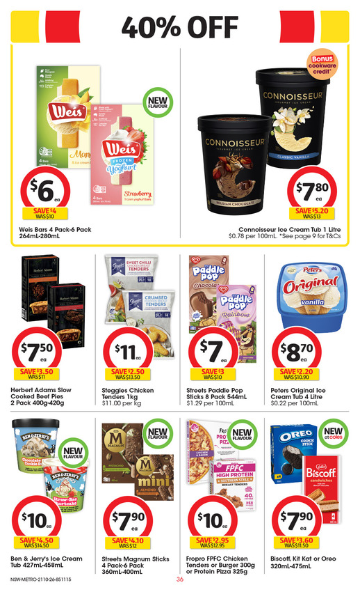 Coles Catalogue NSW METRO page 37 of 52