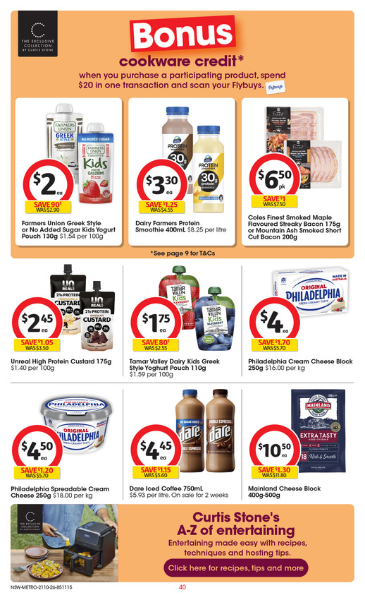 Coles Catalogue NSW METRO page 41 of 52