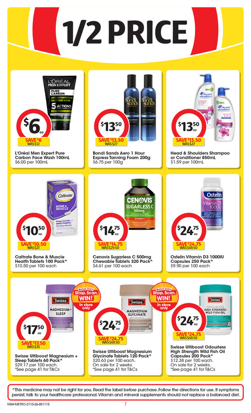 Coles Catalogue NSW METRO page 8 of 52