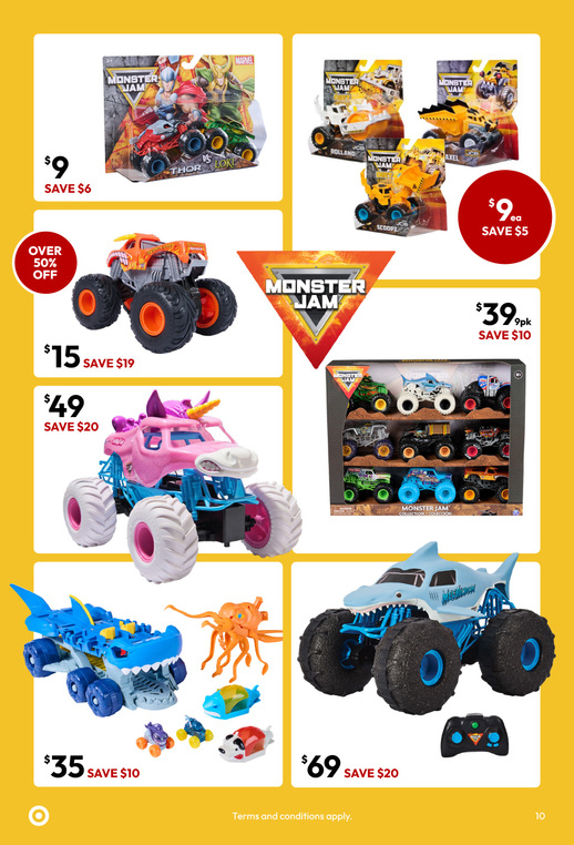 Big Brand Toy Sale page 10 of 56
