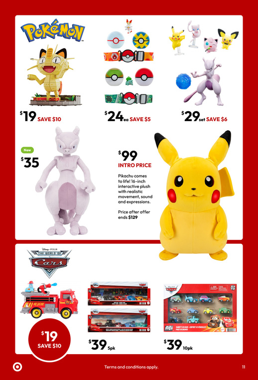 Big Brand Toy Sale page 11 of 56