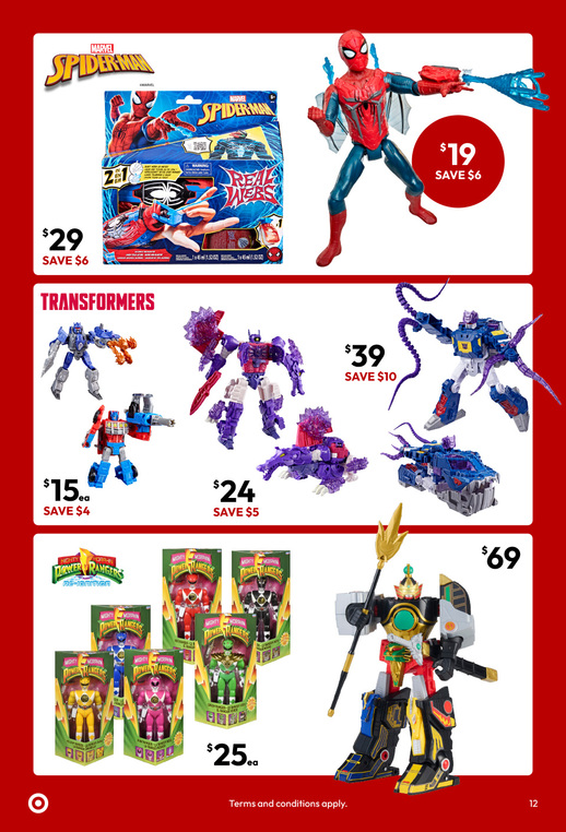 Big Brand Toy Sale page 12 of 56