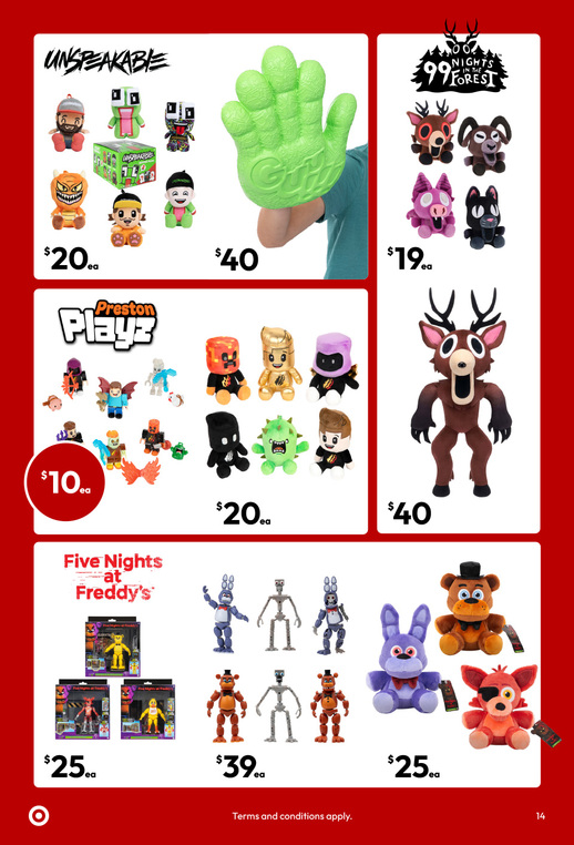 Big Brand Toy Sale page 14 of 56