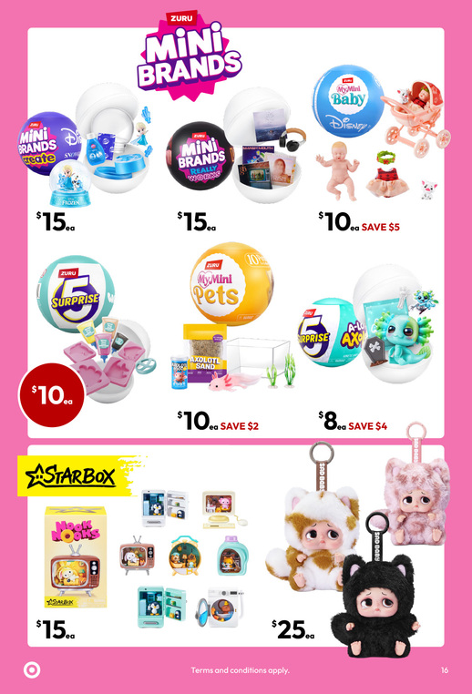 Big Brand Toy Sale page 16 of 56