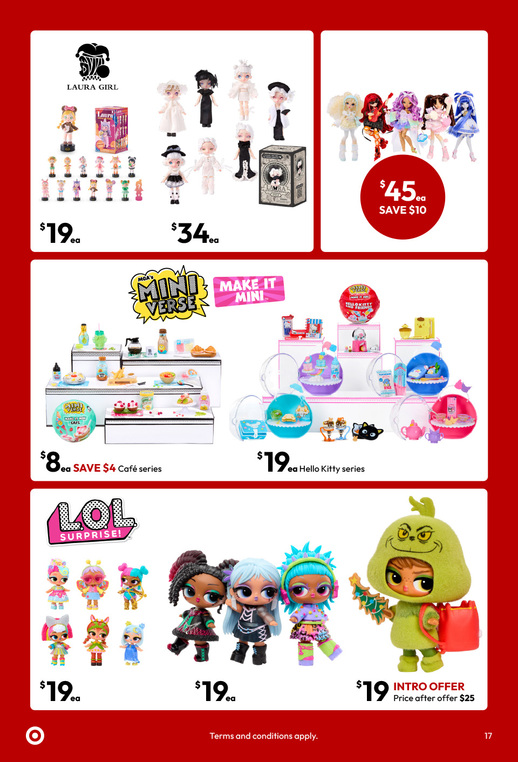 Big Brand Toy Sale page 17 of 56