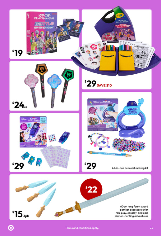 Big Brand Toy Sale page 24 of 56