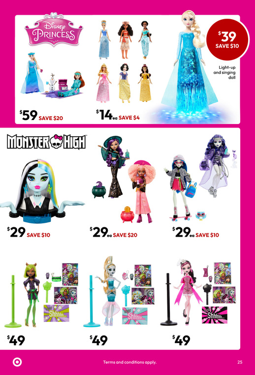 Big Brand Toy Sale page 25 of 56