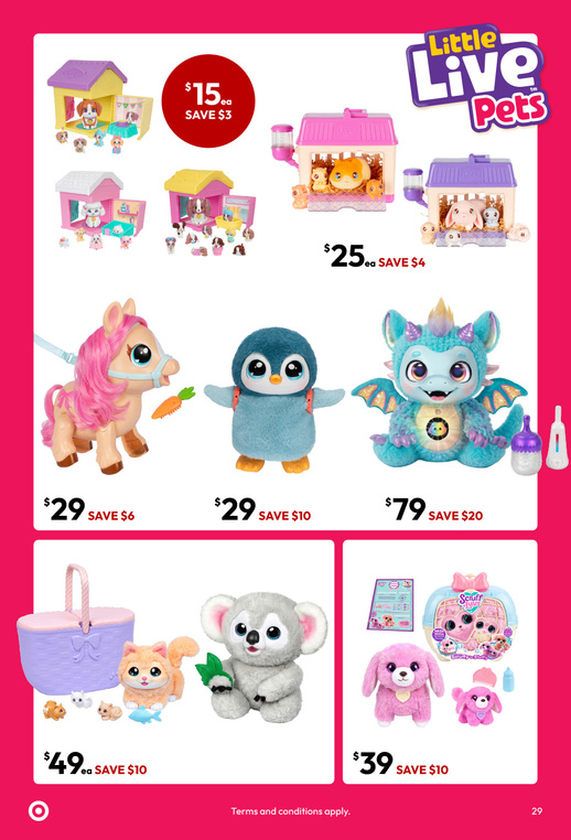 Big Brand Toy Sale page 29 of 56