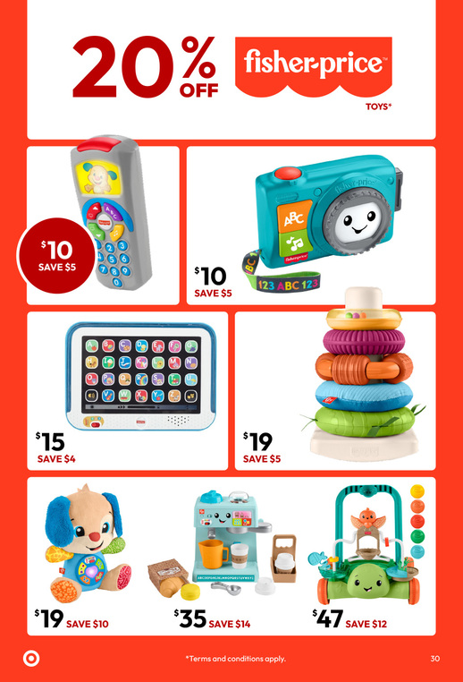 Big Brand Toy Sale page 30 of 56