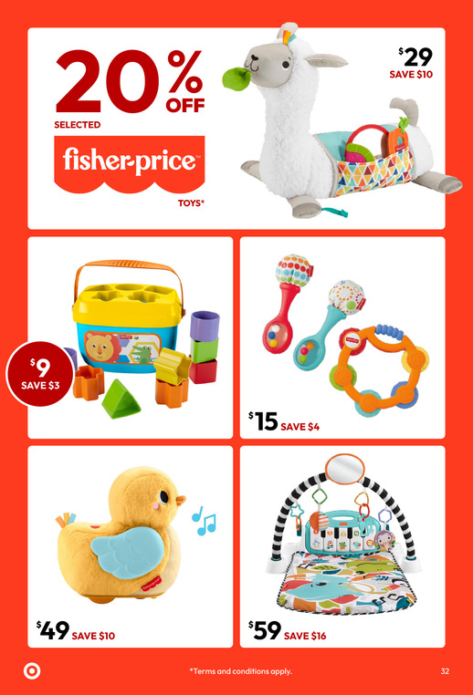 Big Brand Toy Sale page 32 of 56