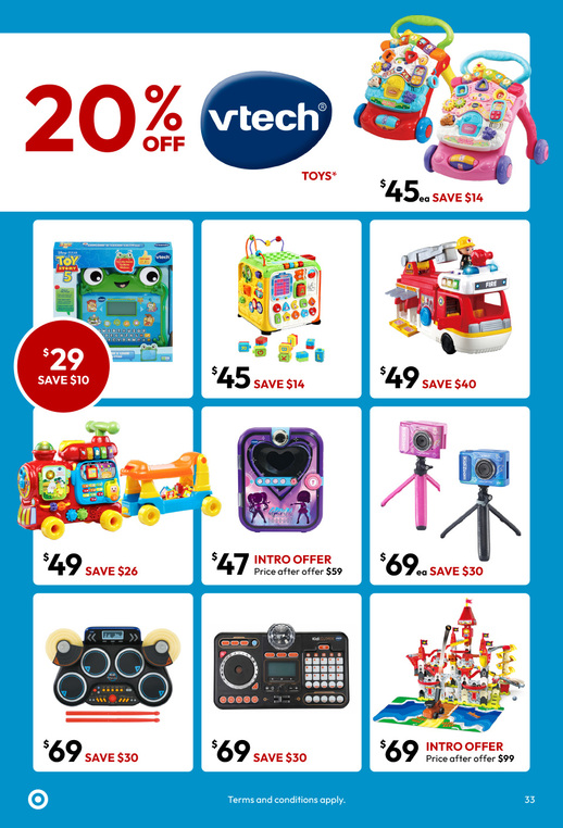 Big Brand Toy Sale page 33 of 56