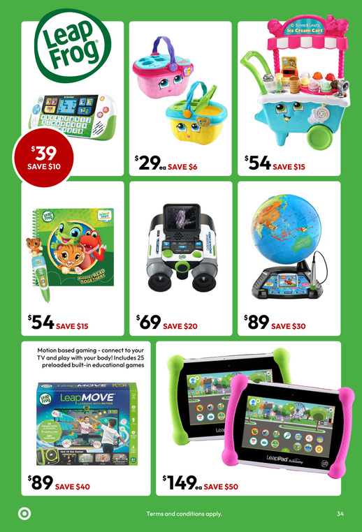 Big Brand Toy Sale page 34 of 56